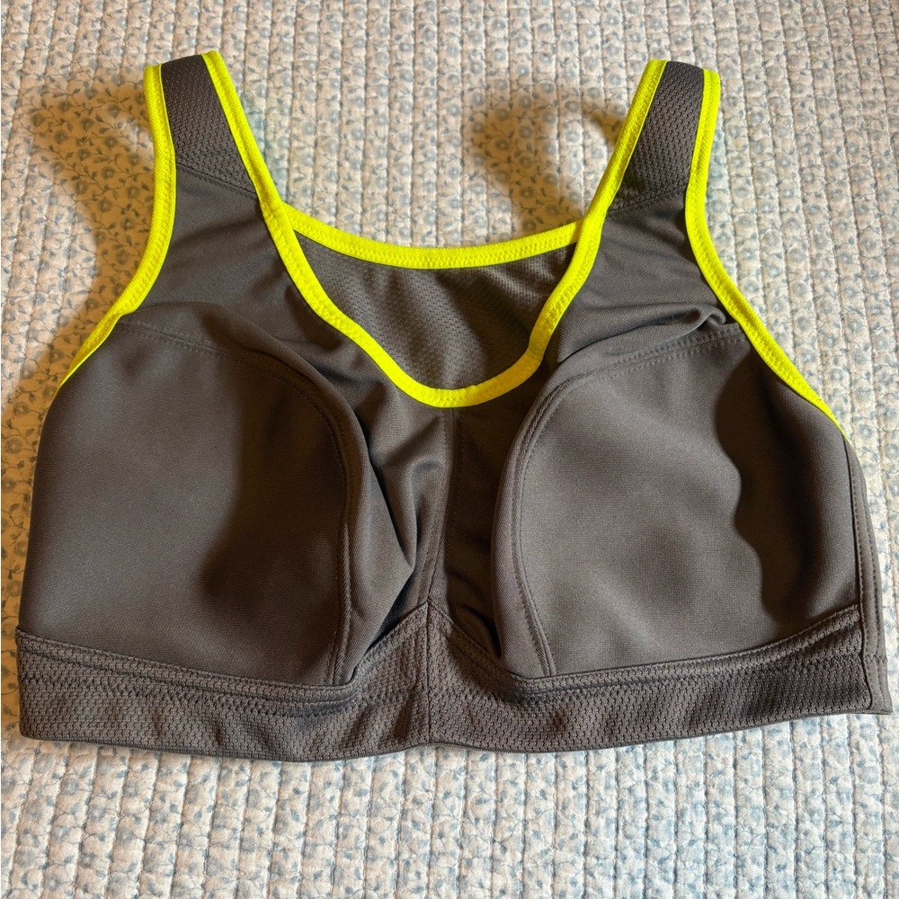 Glamorise Wire Free Sports Bra 34DD